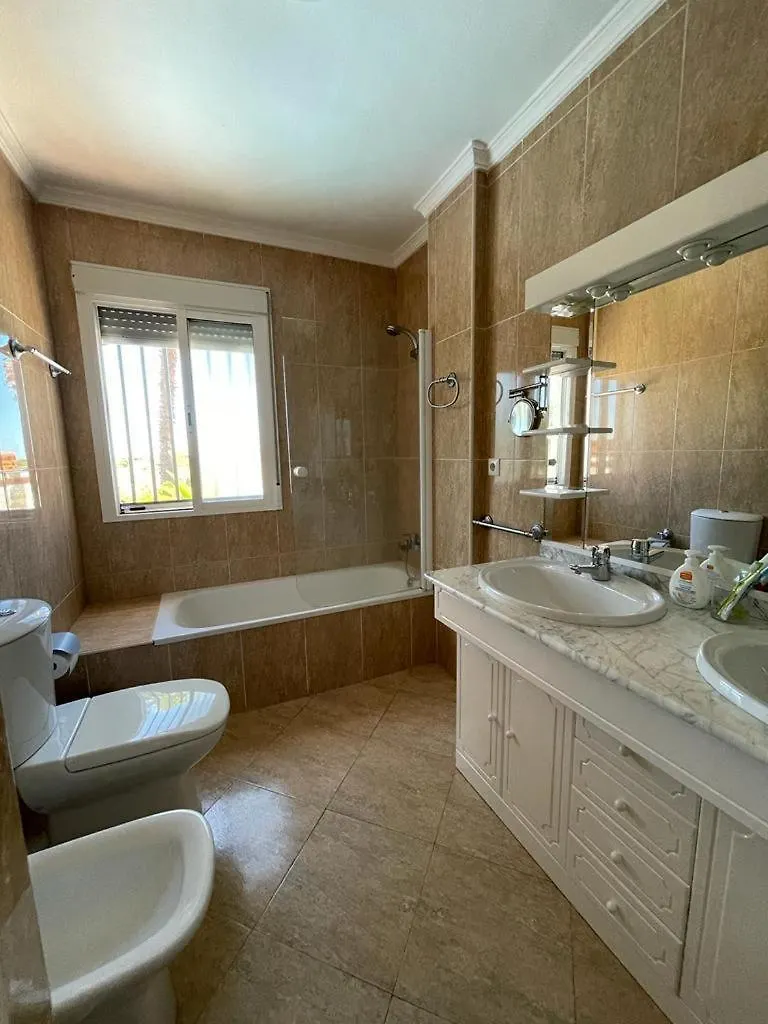 Villa Chalet En Primera Linea De Una Planta Con Piscina Privada Y Acceso Directo A La Playa El Rompido Spain