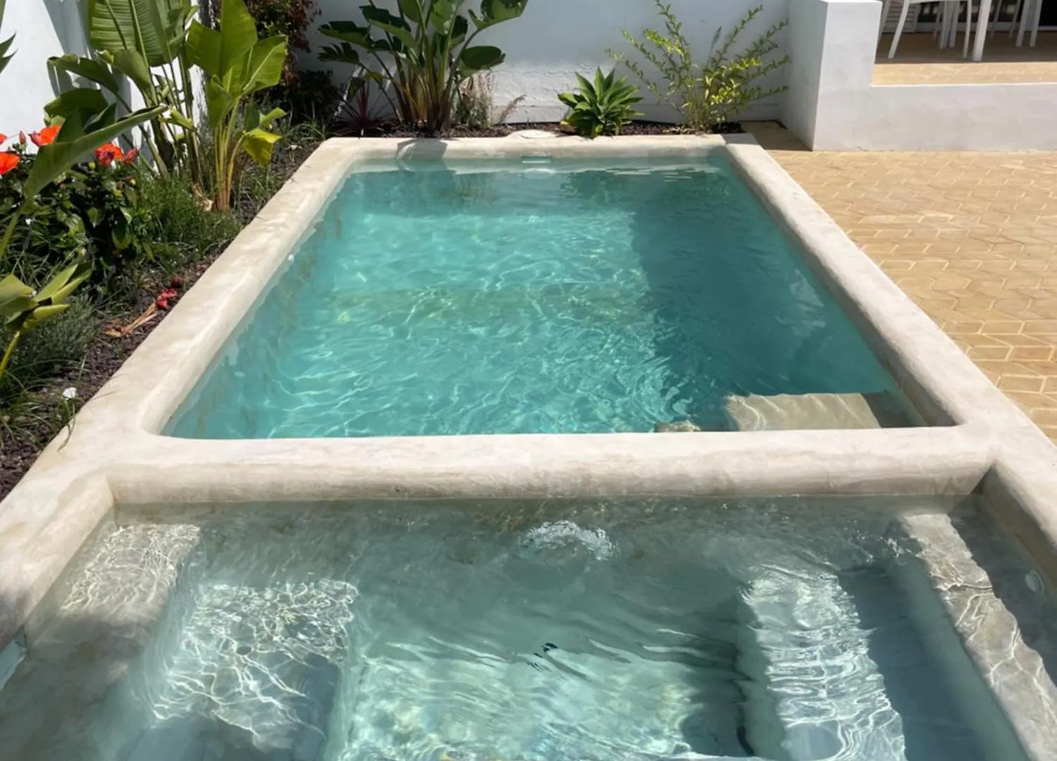 Chalet En Primera Linea De Una Planta Con Piscina Privada Y Acceso Directo A La Playa El Rompido 0*,  Spain