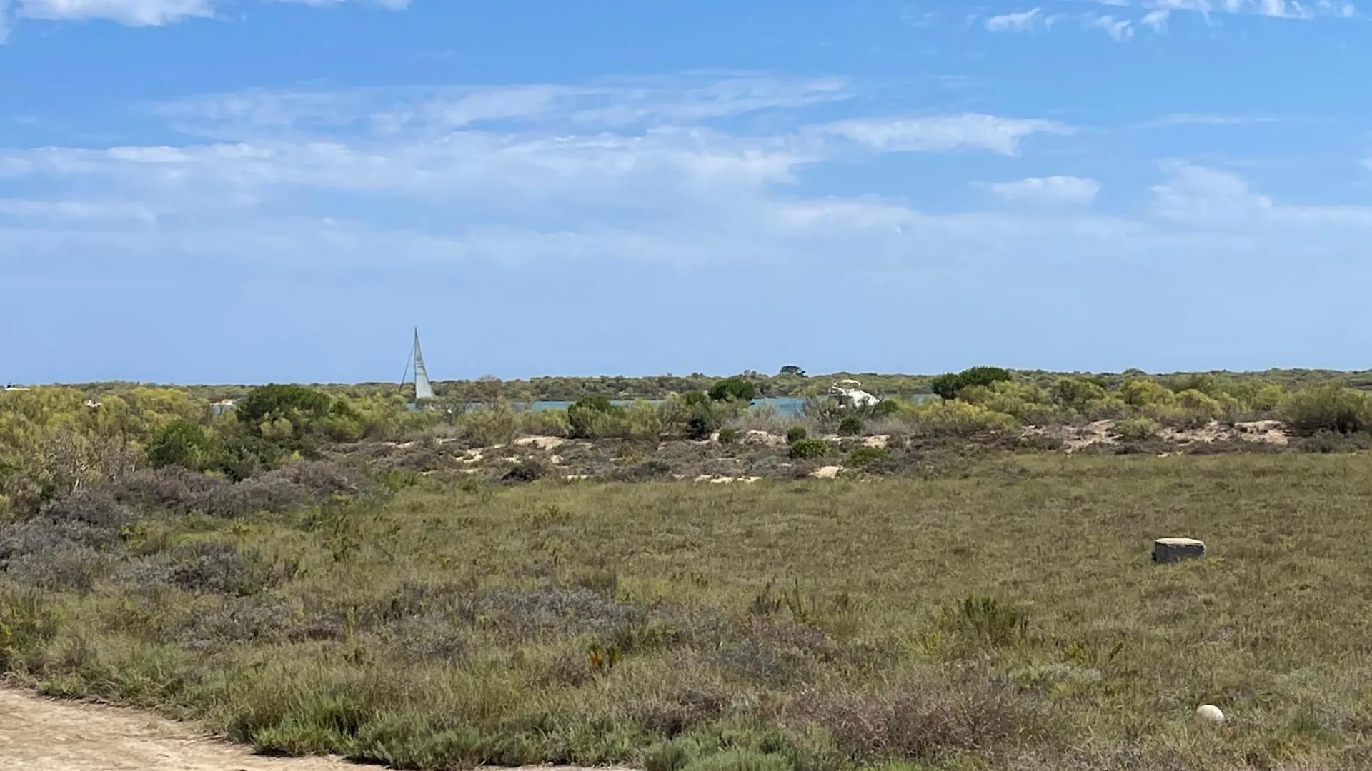 Villa Chalet En Primera Linea De Una Planta Con Piscina Privada Y Acceso Directo A La Playa El Rompido Spain