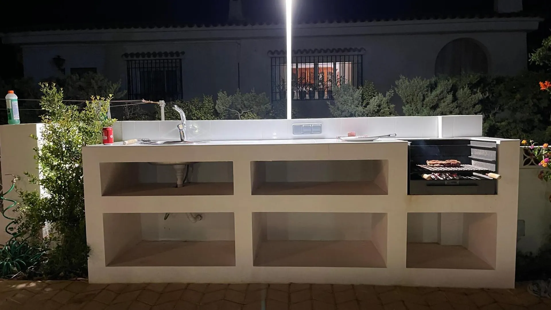 Villa Chalet En Primera Linea De Una Planta Con Piscina Privada Y Acceso Directo A La Playa El Rompido Spain